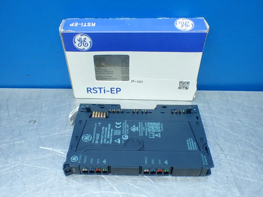 Ge Rsti-ep 2-channel Pwm Output - Ep-5422-a