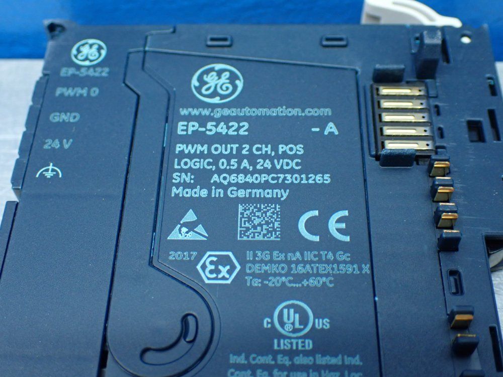 Ge Rsti-ep 2-channel Pwm Output - Ep-5422-a