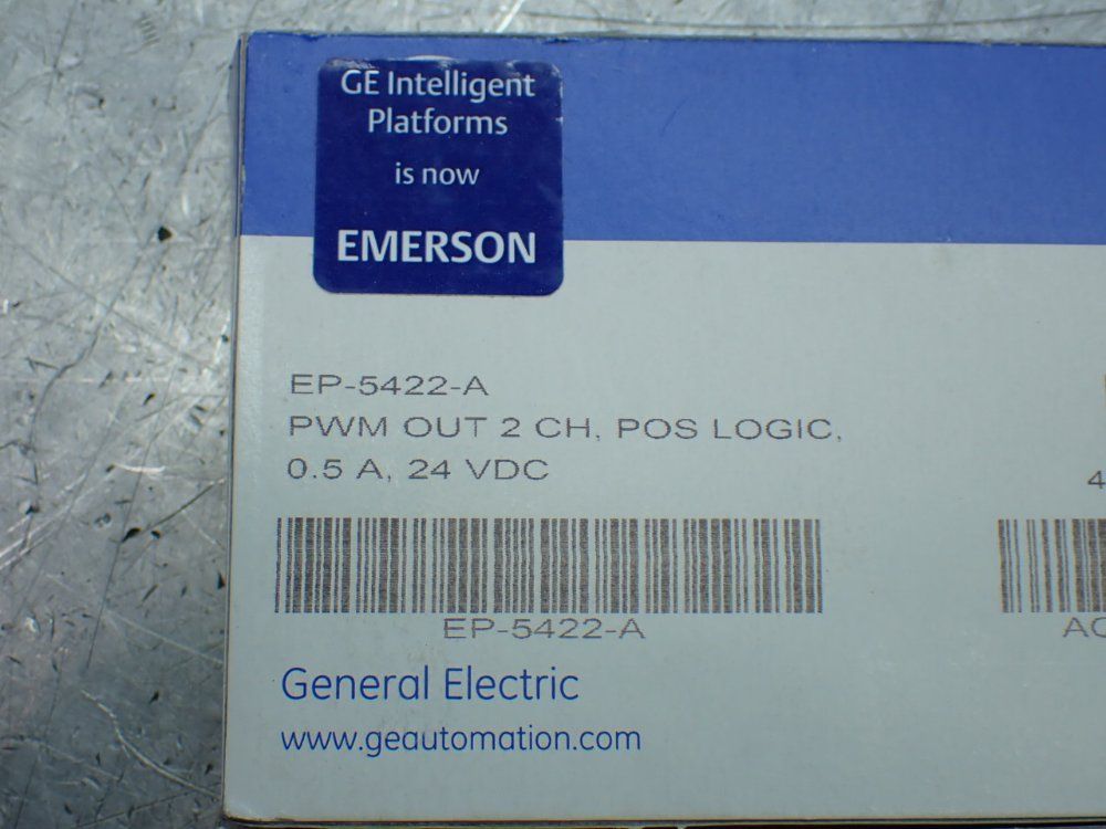 Ge Rsti-ep 2-channel Pwm Output - Ep-5422-a