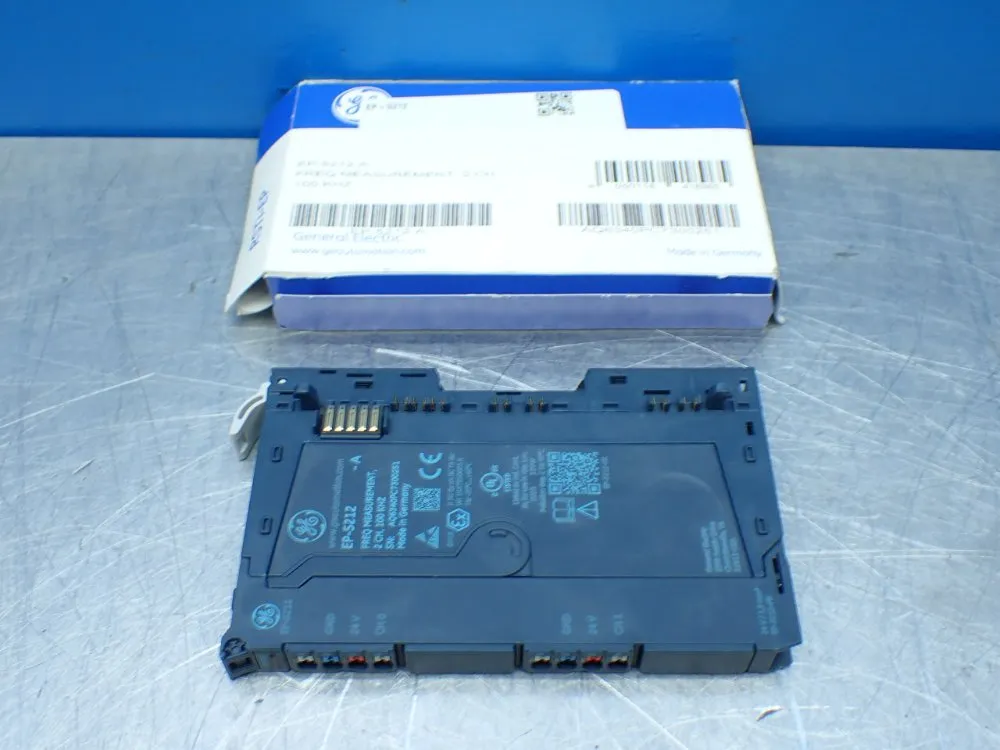 Ge Rsti Frequency Measurement, 2-channel - Ep-5212-a