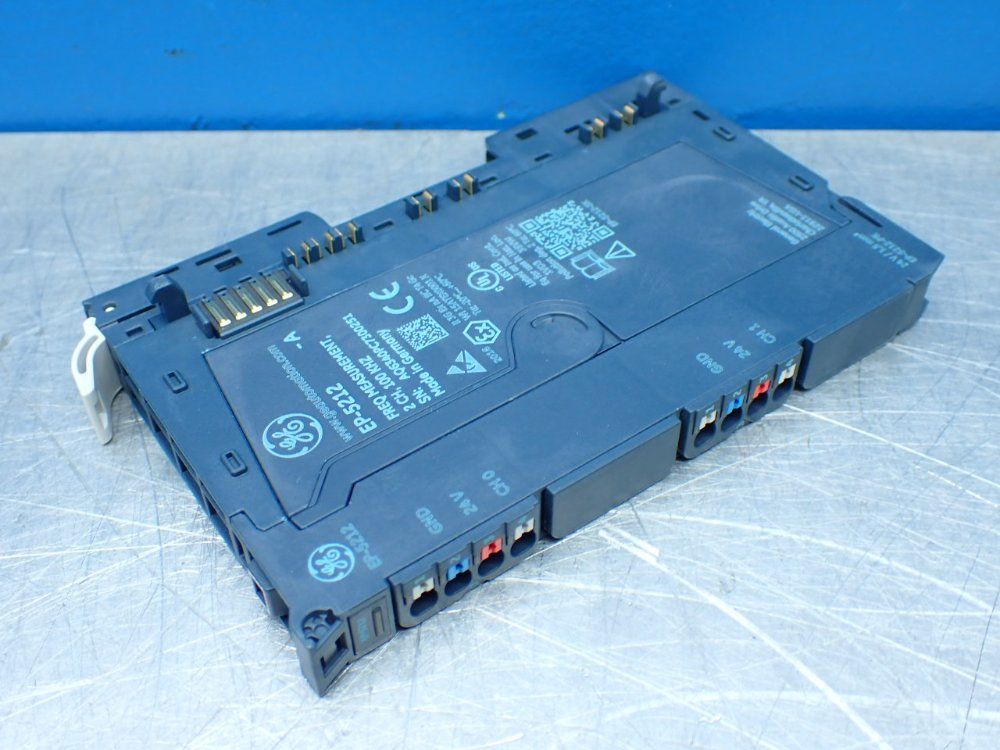 Ge Rsti Frequency Measurement, 2-channel - Ep-5212-a