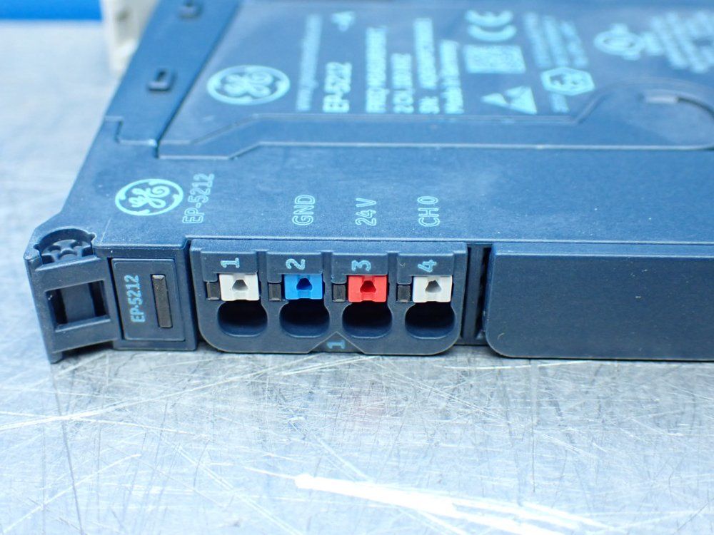 Ge Rsti Frequency Measurement, 2-channel - Ep-5212-a