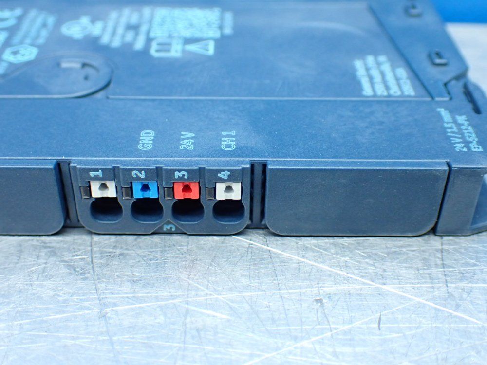 Ge Rsti Frequency Measurement, 2-channel - Ep-5212-a