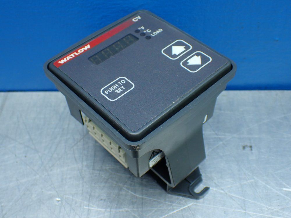 Watlow Temperature Controller - Cvcdph-100112d