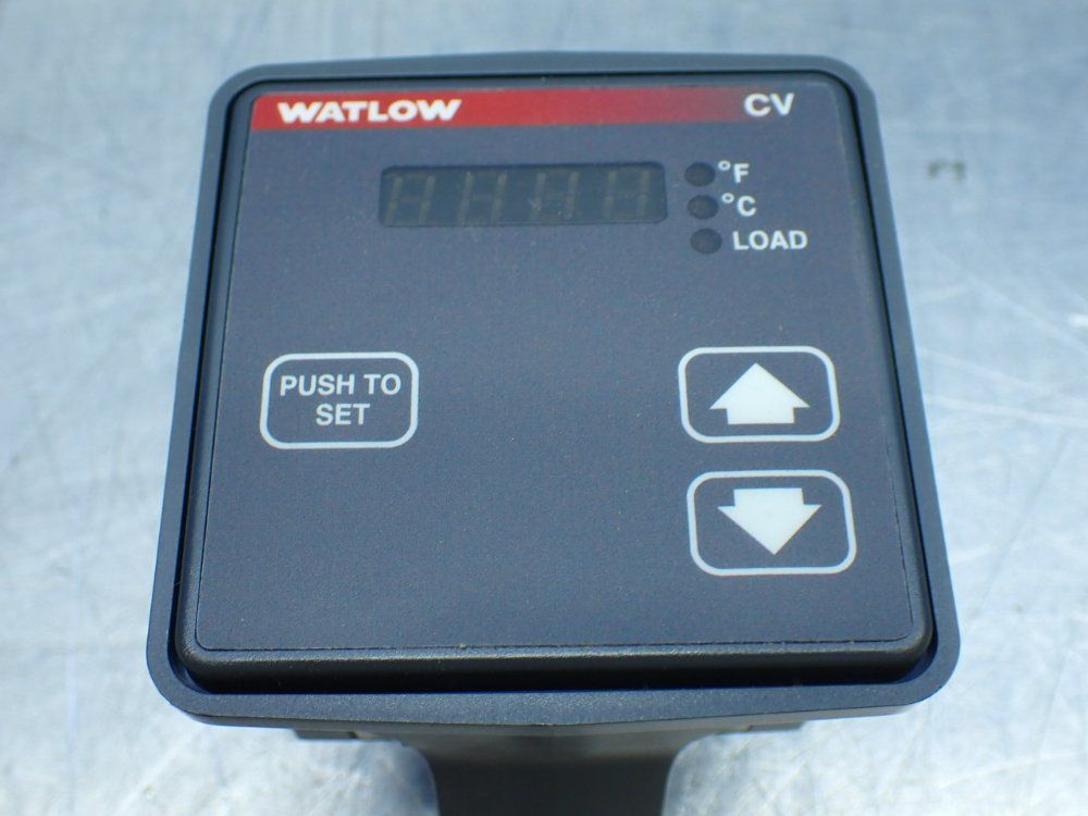 Watlow Temperature Controller - Cvcdph-100112d