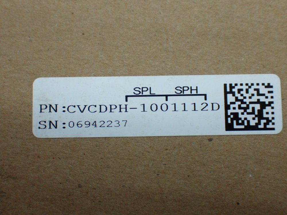 Watlow Temperature Controller - Cvcdph-100112d