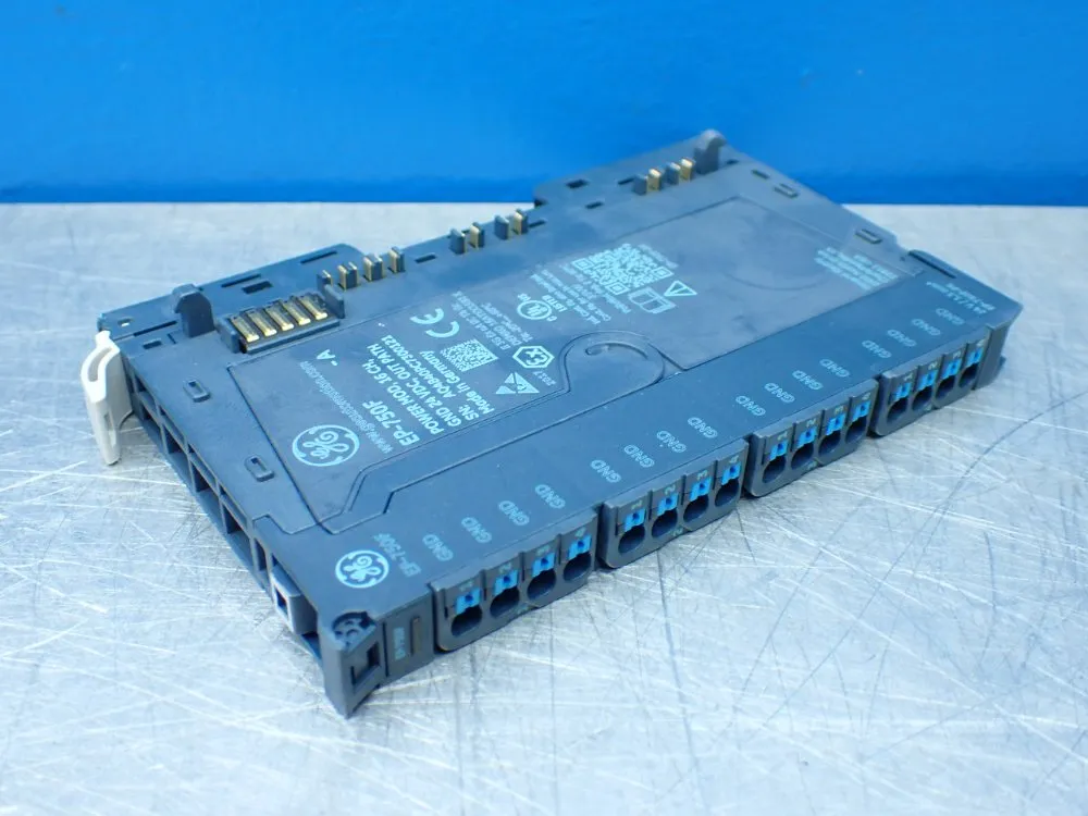 Ge Rsti Power Module 16 Channel 24vdc - Ep-750f-a