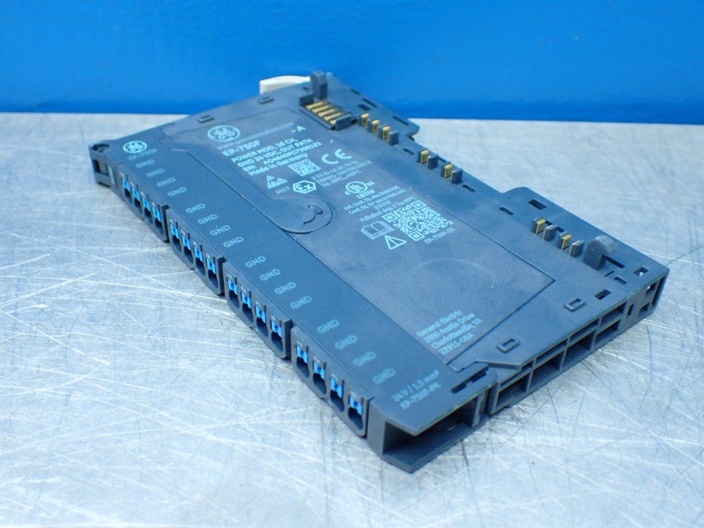 Ge Rsti Power Module 16 Channel 24vdc - Ep-750f-a