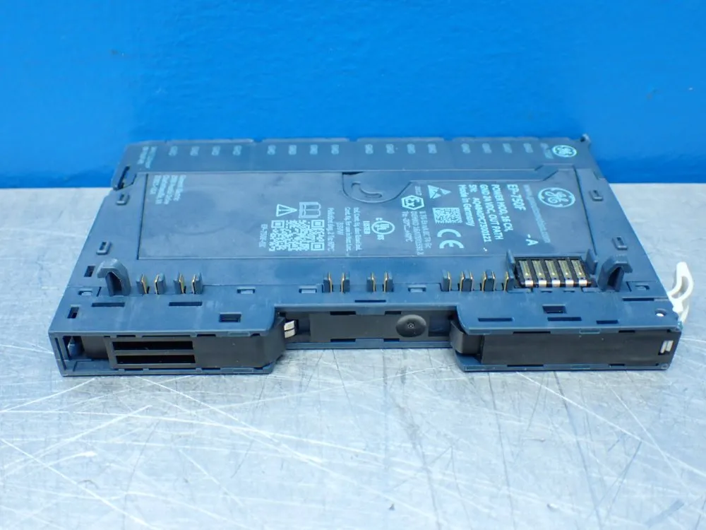 Ge Rsti Power Module 16 Channel 24vdc - Ep-750f-a