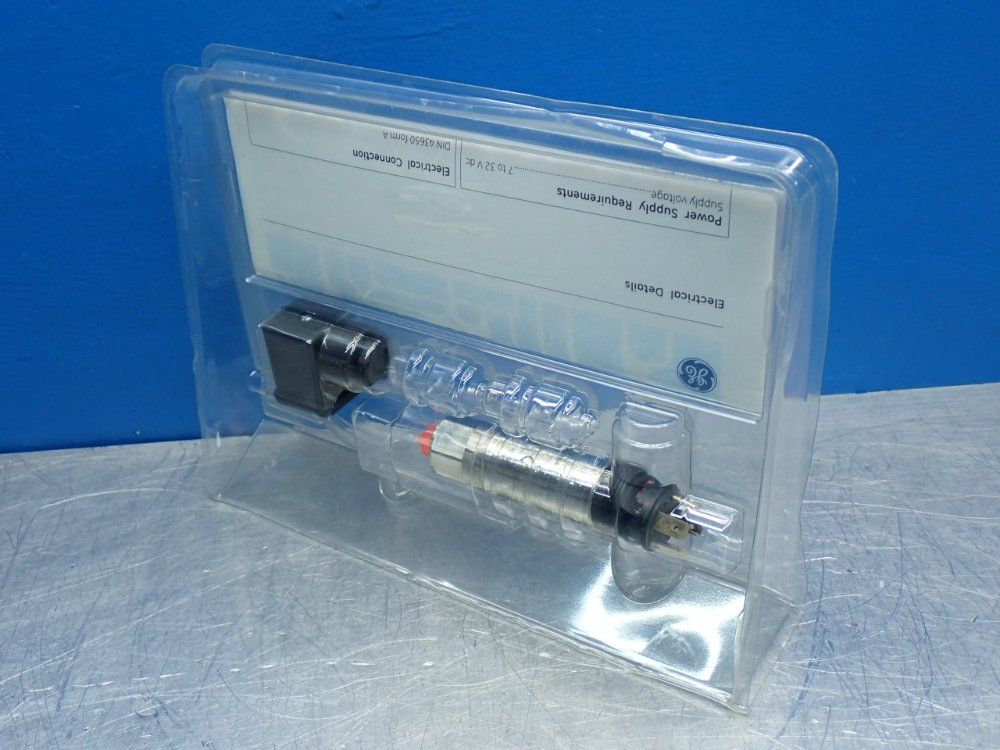 Ge Unik 5000 Pressure Sensor Unit - X5072-tb-a3-ca-h0-pa
