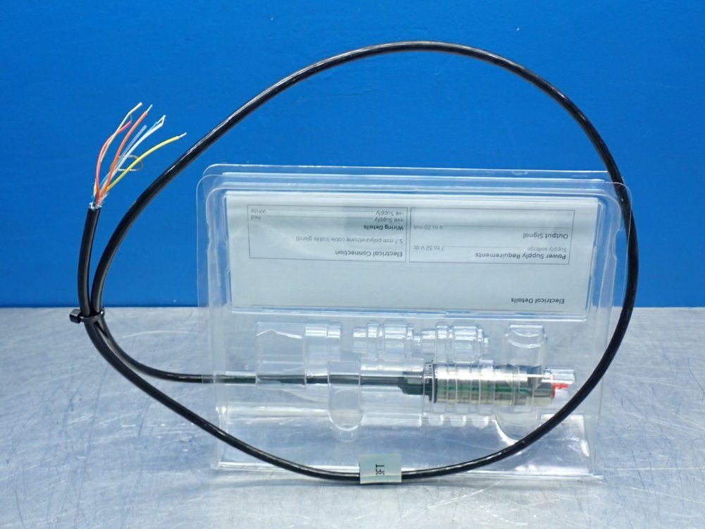 Ge Pressure Transmitter - X5012-tc-a2-ca-h0-pe