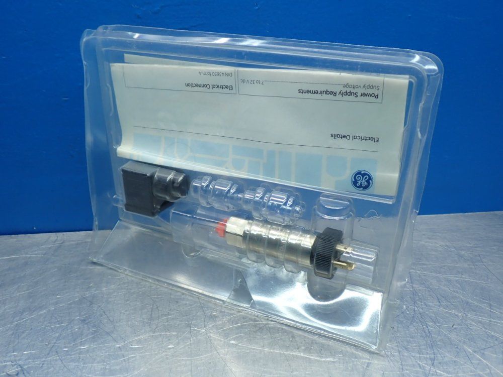 Ge 0-10 Bar Gauge Unik 5000 Pressure Sensor Unit - X5072-ta-a1-ca-h0-pa