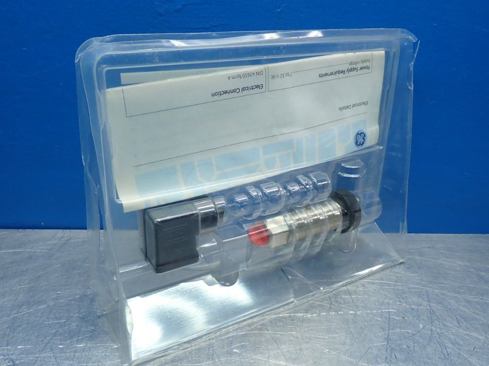 Ge 0-10 Bar Gauge Unik 5000 Pressure Sensor Unit - X5072-ta-a1-ca-h0-pa