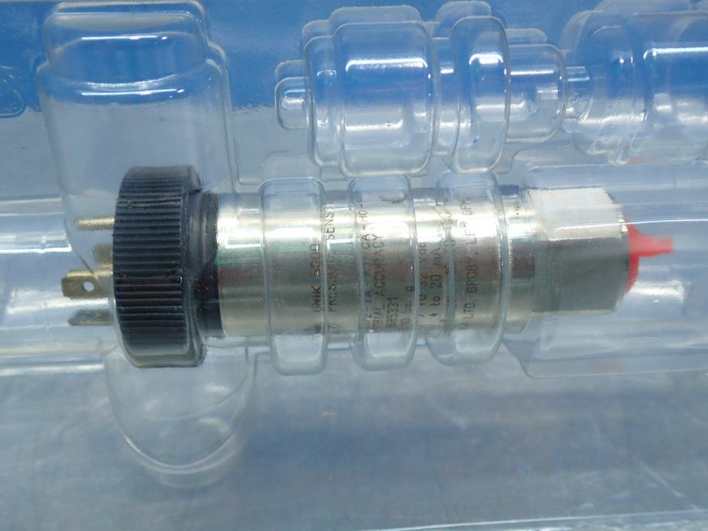 Ge 0-10 Bar Gauge Unik 5000 Pressure Sensor Unit - X5072-ta-a1-ca-h0-pa