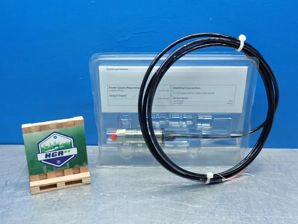 Ge 0-30mpa Ptx5012 Pressure Transmitter - Ptx5012-ta-a3-cb-h0-pa