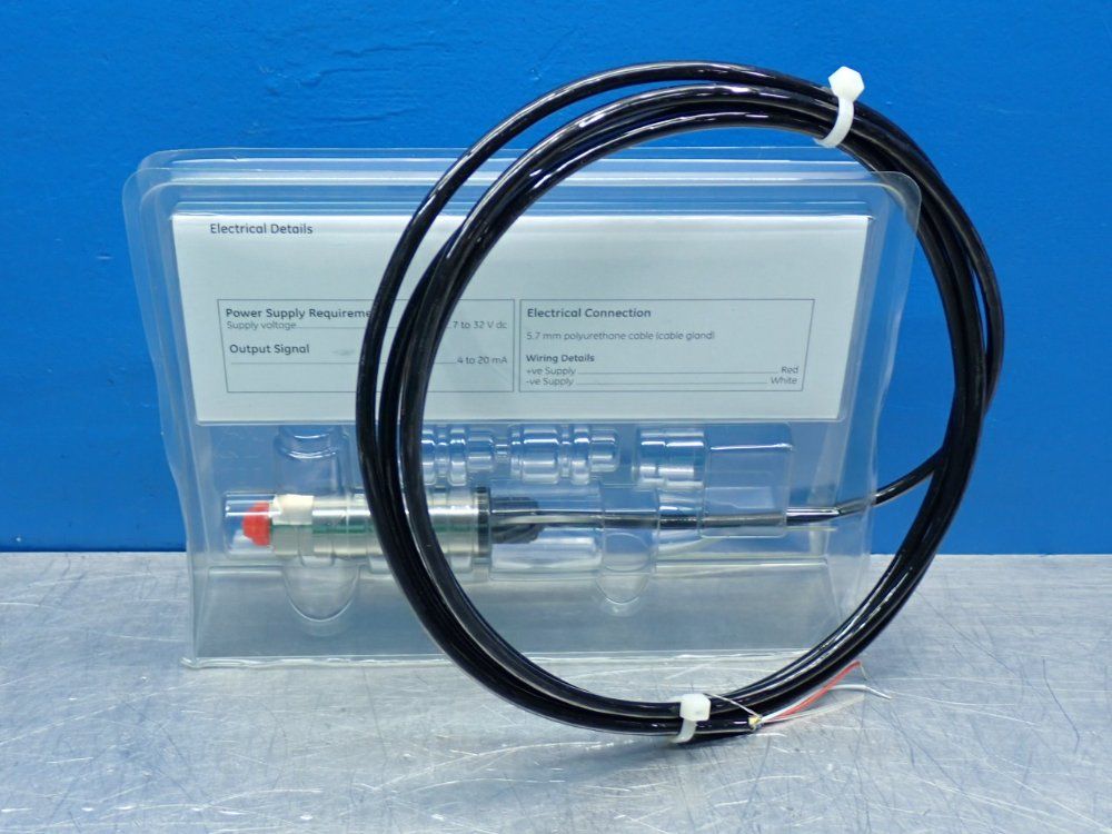 Ge 0-30mpa Ptx5012 Pressure Transmitter - Ptx5012-ta-a3-cb-h0-pa