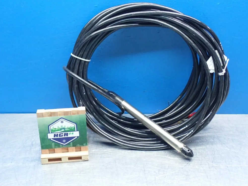 Druck Submersible Pressure Sensor Transducer - Ptx1835