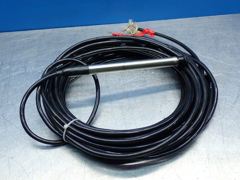 Druck Submersible Pressure Sensor Transducer - Ptx1835