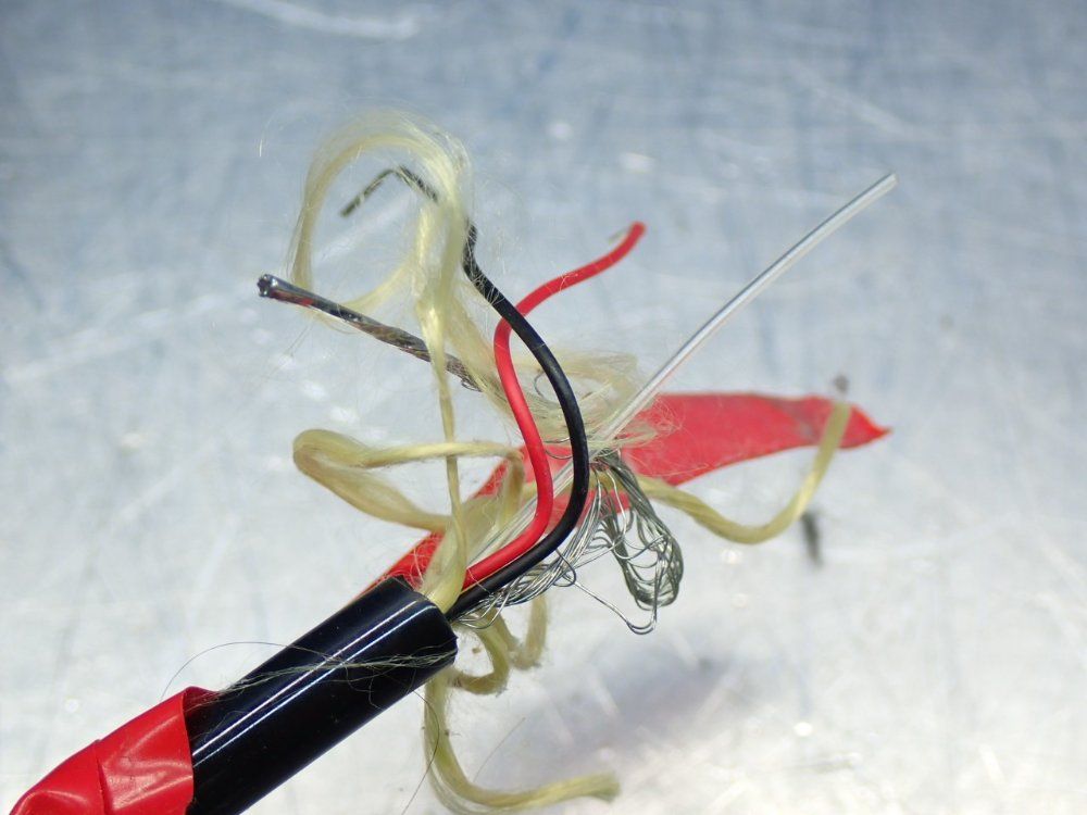 Druck Submersible Pressure Sensor Transducer - Ptx1835