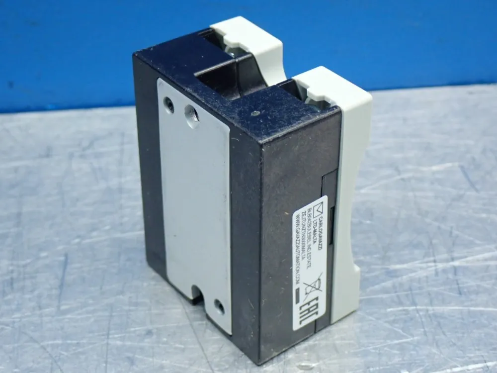 Carlo Gavazzi Panel Mount Solid State Relay, Qty: 2 - Rm1a48d25
