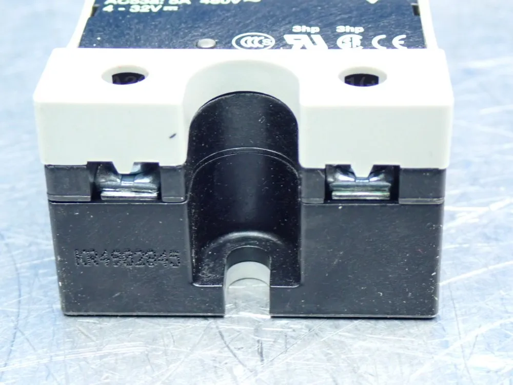 Carlo Gavazzi Panel Mount Solid State Relay, Qty: 2 - Rm1a48d25