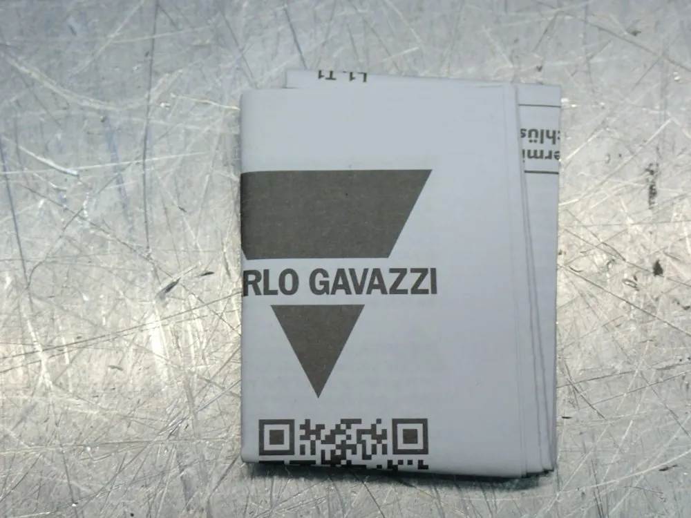 Carlo Gavazzi Panel Mount Solid State Relay, Qty: 2 - Rm1a48d25