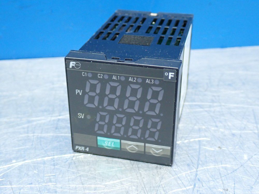 Fuji Electric Pxr-series Temperature Controller - Pxr4-sas1-4v0a1