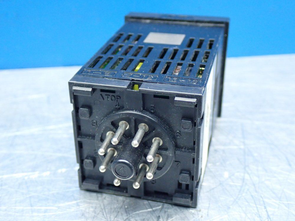 Fuji Electric Pxr-series Temperature Controller - Pxr4-sas1-4v0a1