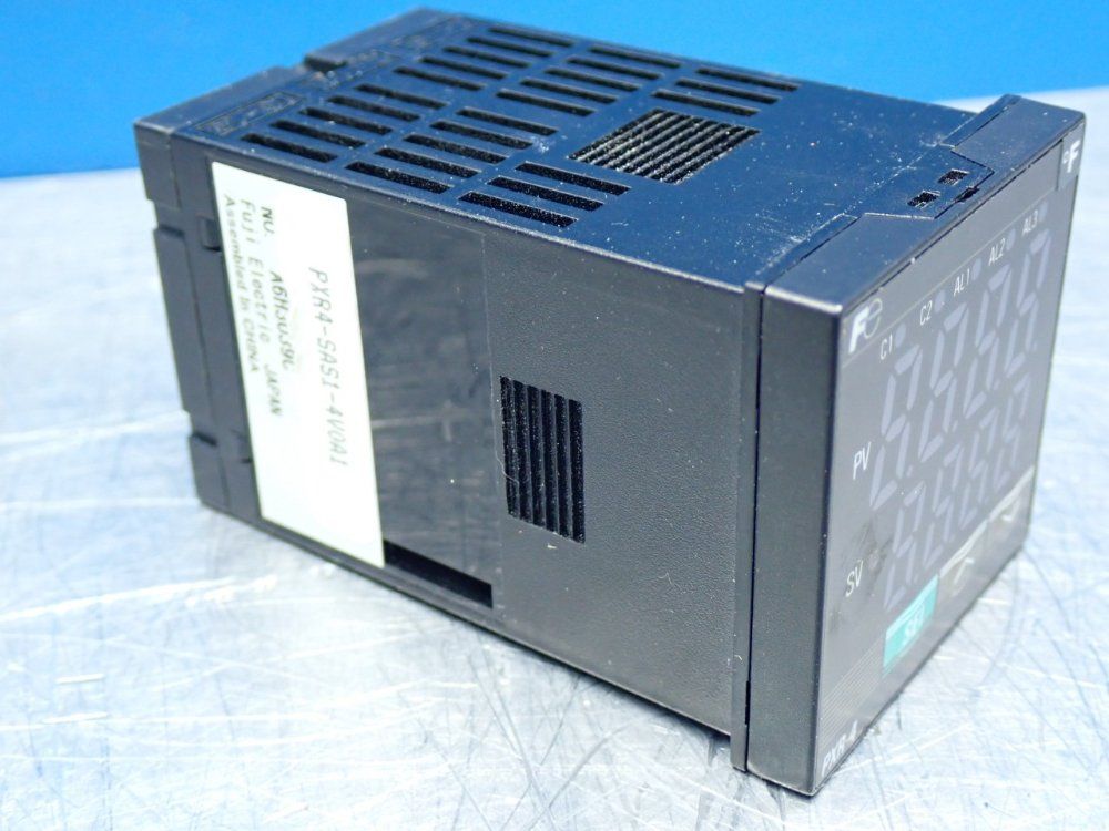 Fuji Electric Pxr-series Temperature Controller - Pxr4-sas1-4v0a1