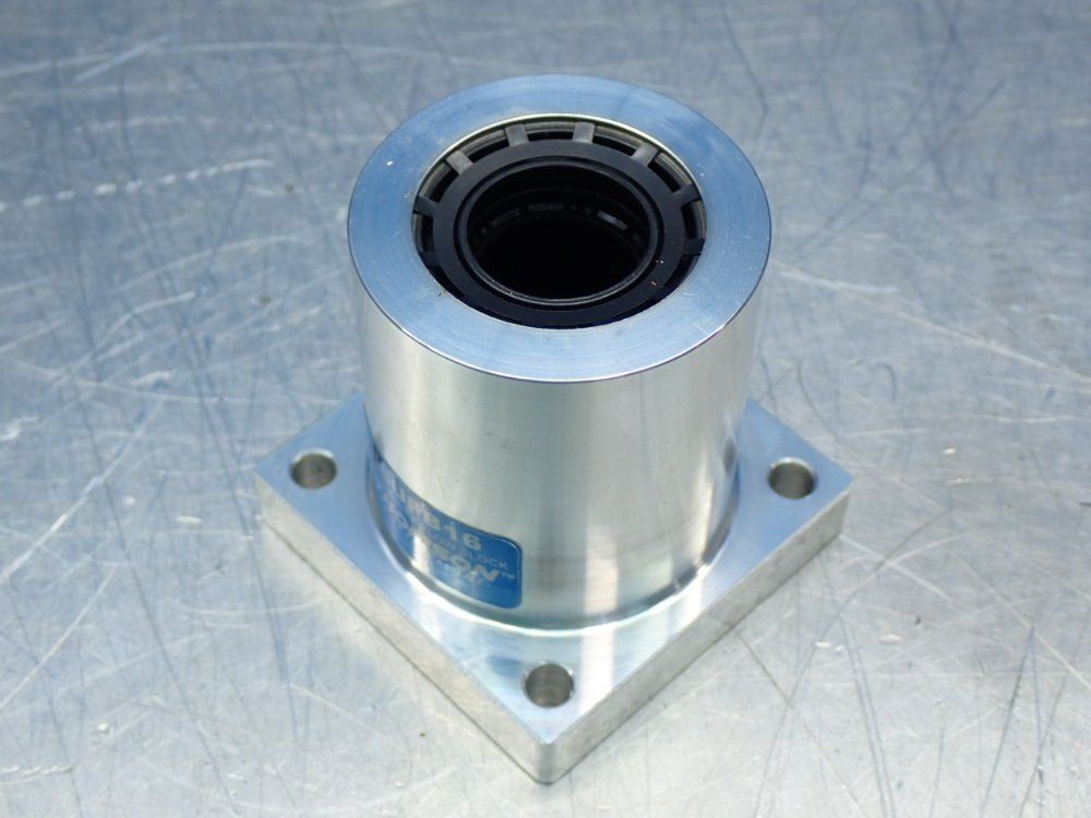 Thompson Single Flanged Pillow Block Linear Bearing - Ssufb16