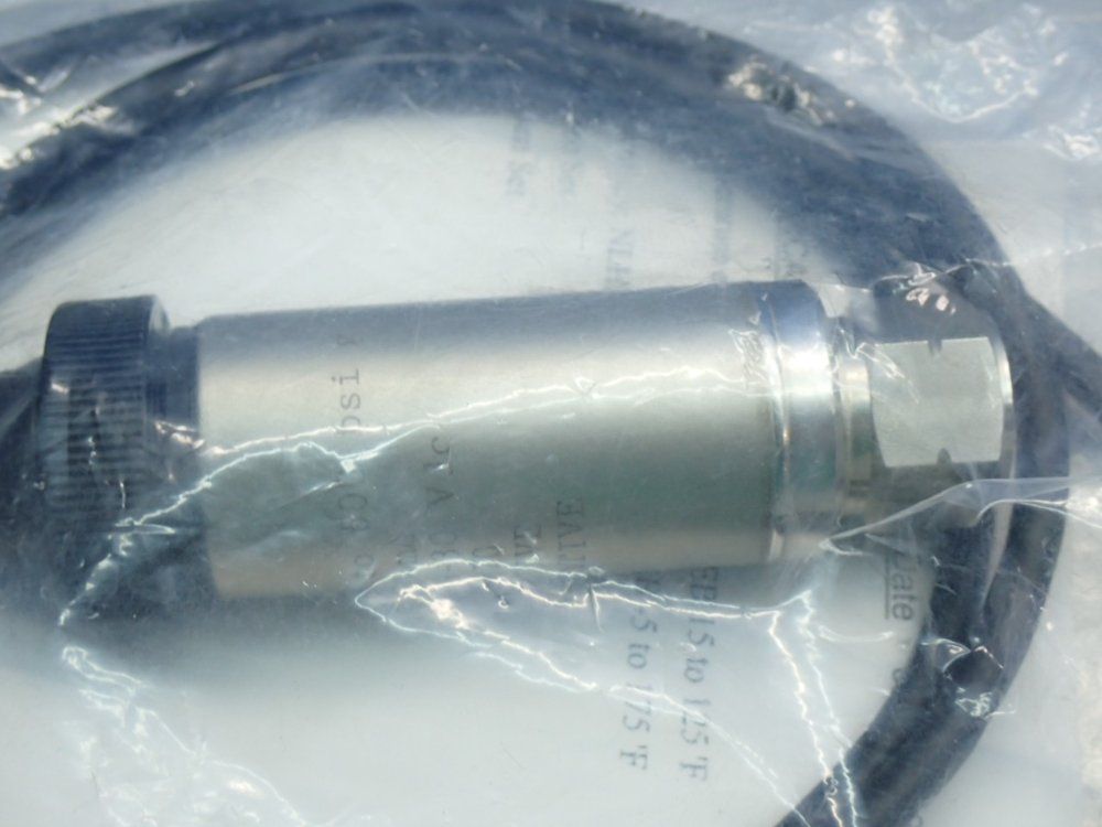 Ge / Durck 0-25 Psi Pressure Transducer - Ptx-7211