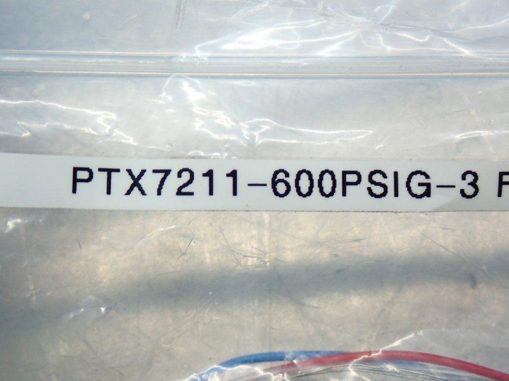 Ge / Durck 0-25 Psi Pressure Transducer - Ptx-7211