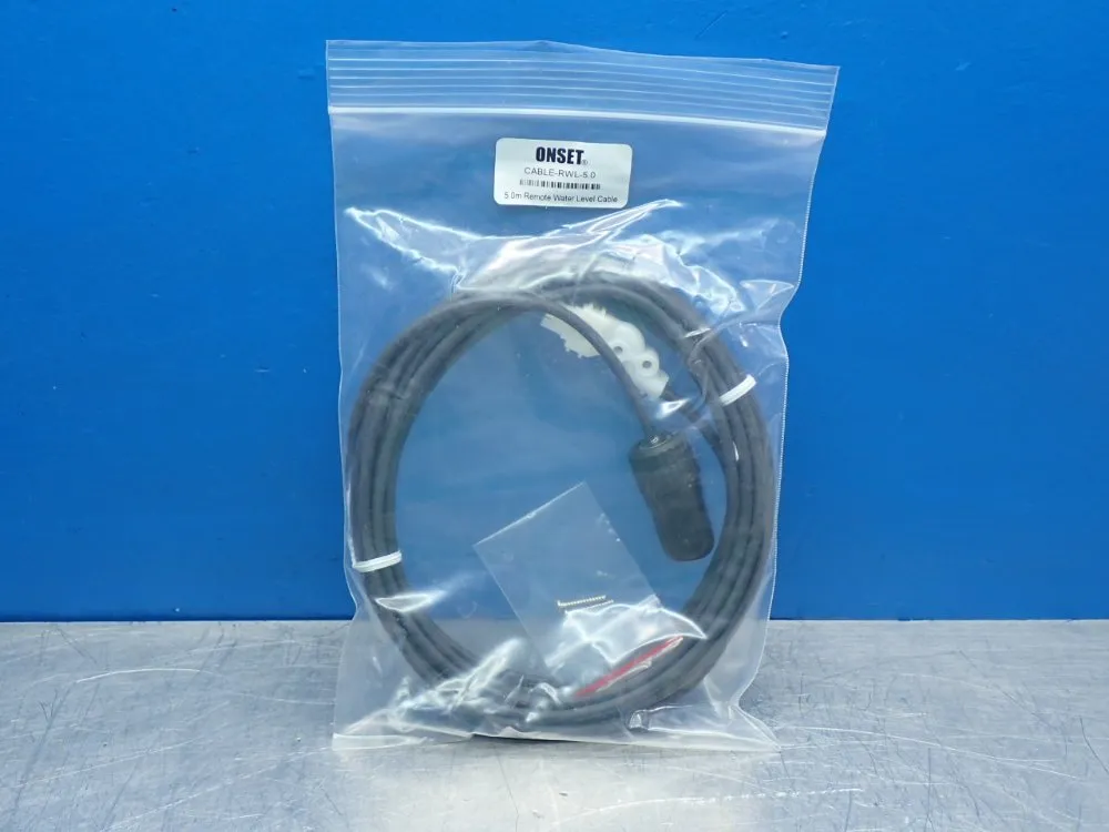 Onset Remote Water Level Cable - Cable-rwl-5.0