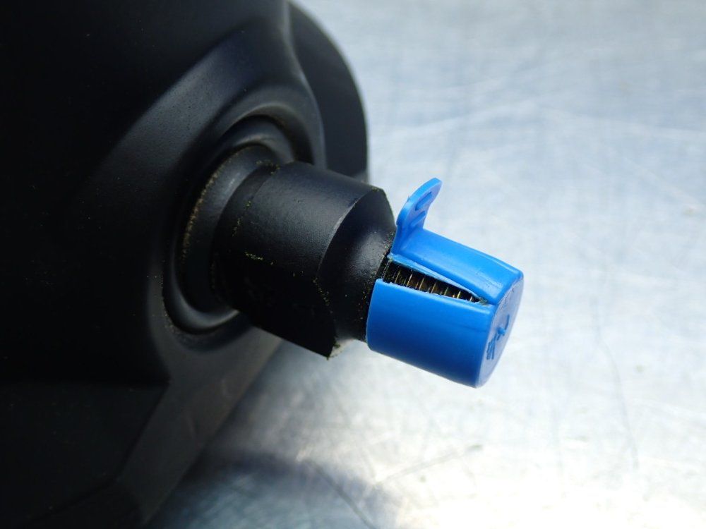 Ashcroft Pressure Gauge Valve Unit, 2pcs - 45-1379-a8l-02l-30imv&15#