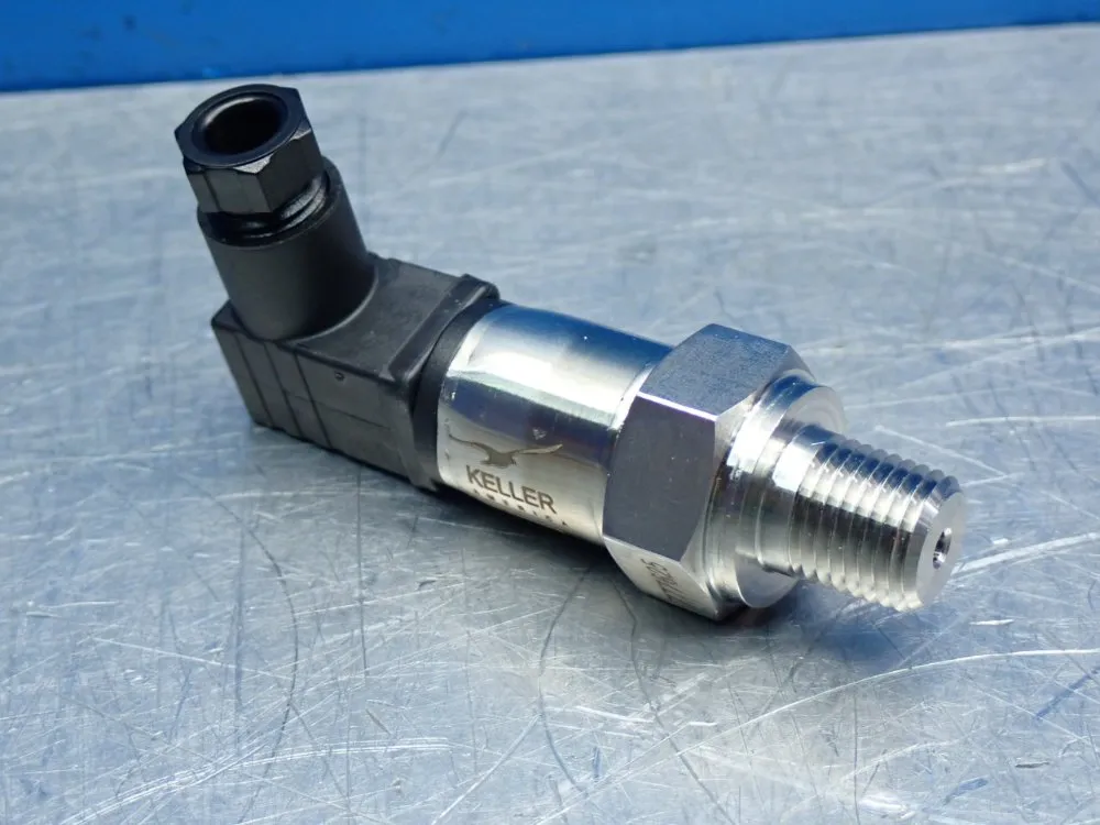 Keller 0-3000psi Pressure Transmitter - 0104.00703.020401