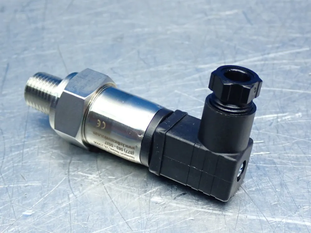 Keller 0-3000psi Pressure Transmitter - 0104.00703.020401