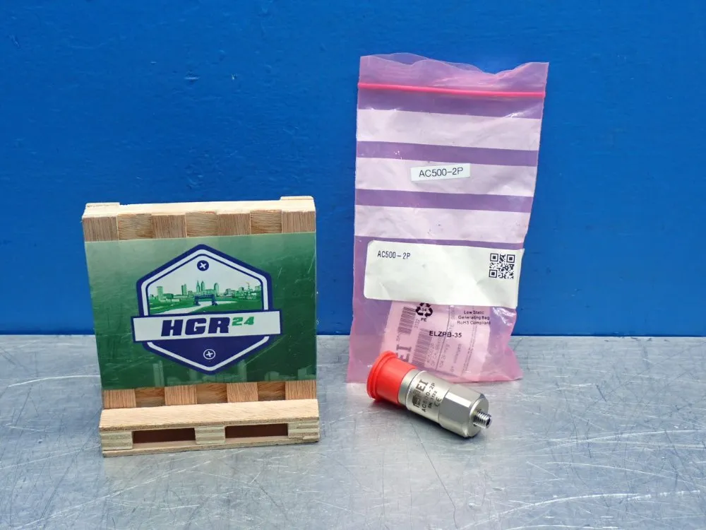 Erbessd Instruments Low Noise Accelerometer - Ac500-2p