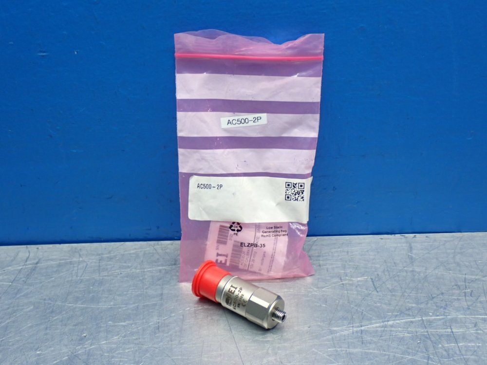 Erbessd Instruments Low Noise Accelerometer - Ac500-2p