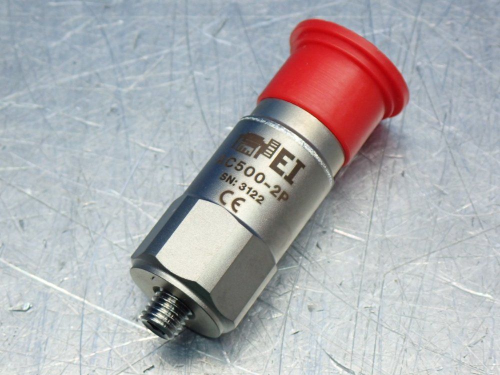 Erbessd Instruments Low Noise Accelerometer - Ac500-2p
