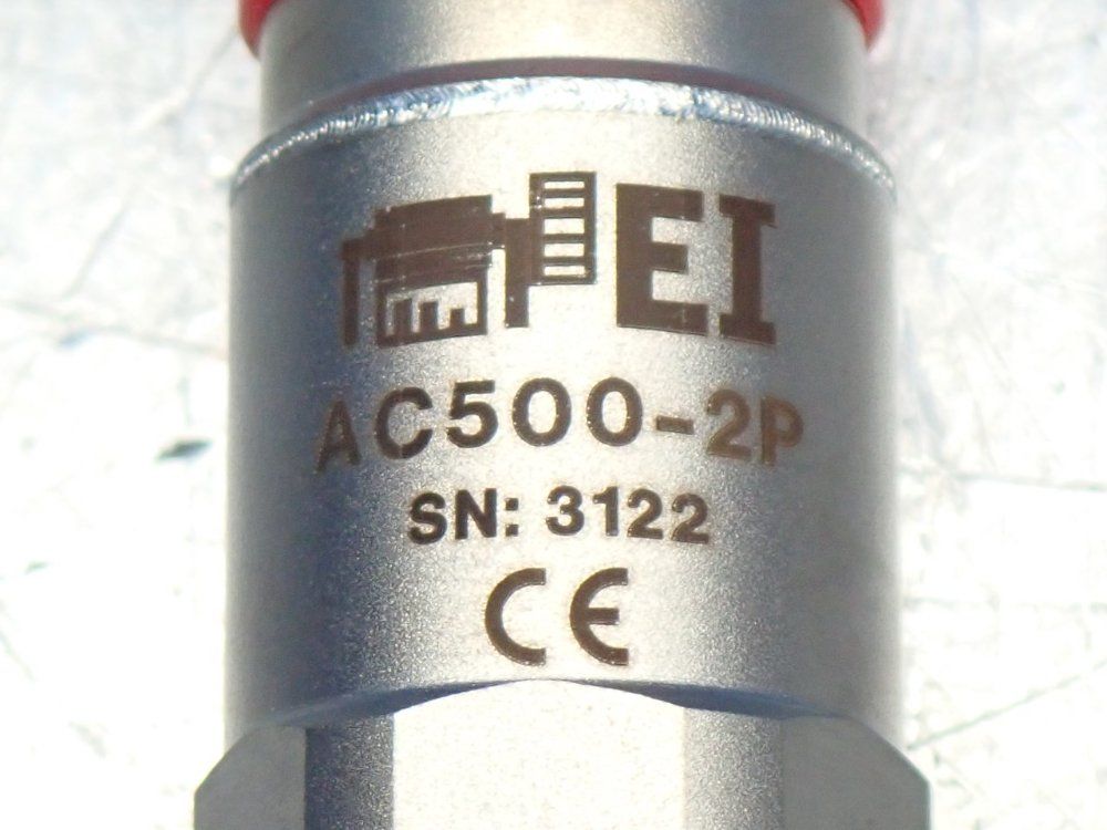 Erbessd Instruments Low Noise Accelerometer - Ac500-2p
