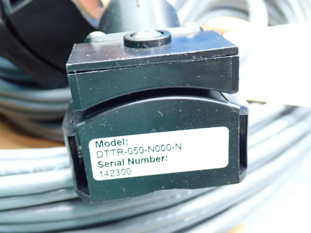 Dynasonics Flowmeter Transducer - Dttr-050-n000-n