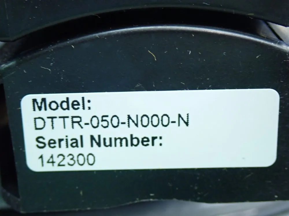 Dynasonics Flowmeter Transducer - Dttr-050-n000-n