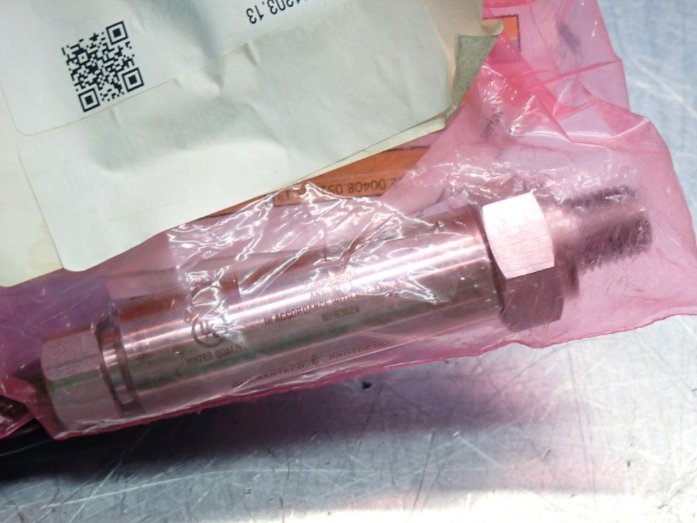 Keller Preciseline High Accuracy Pressure Transmitter - 0312.00408.051303.13