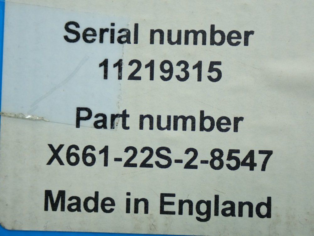 Druck Pressure Transmitter - X661-22s-2-8574