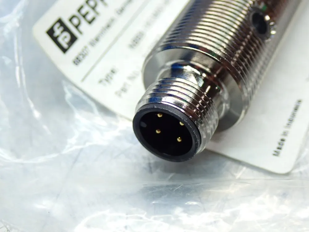 Pepper+fuchs 8mm Inductive Sensor - 212062