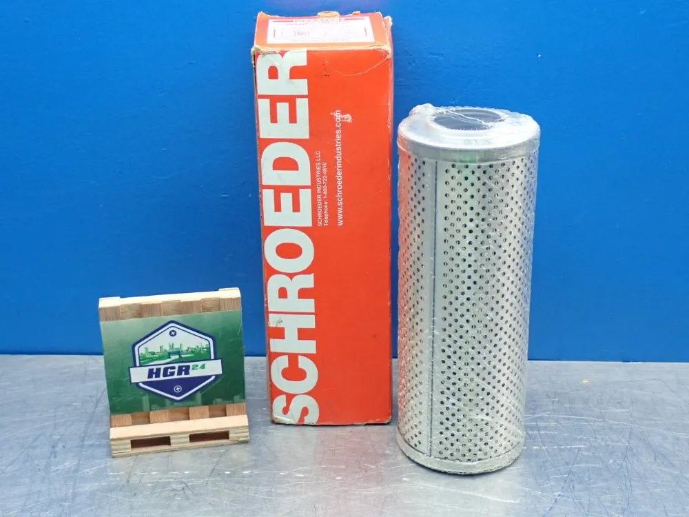 Schroeder Hydraulic Filter Element - 8t3
