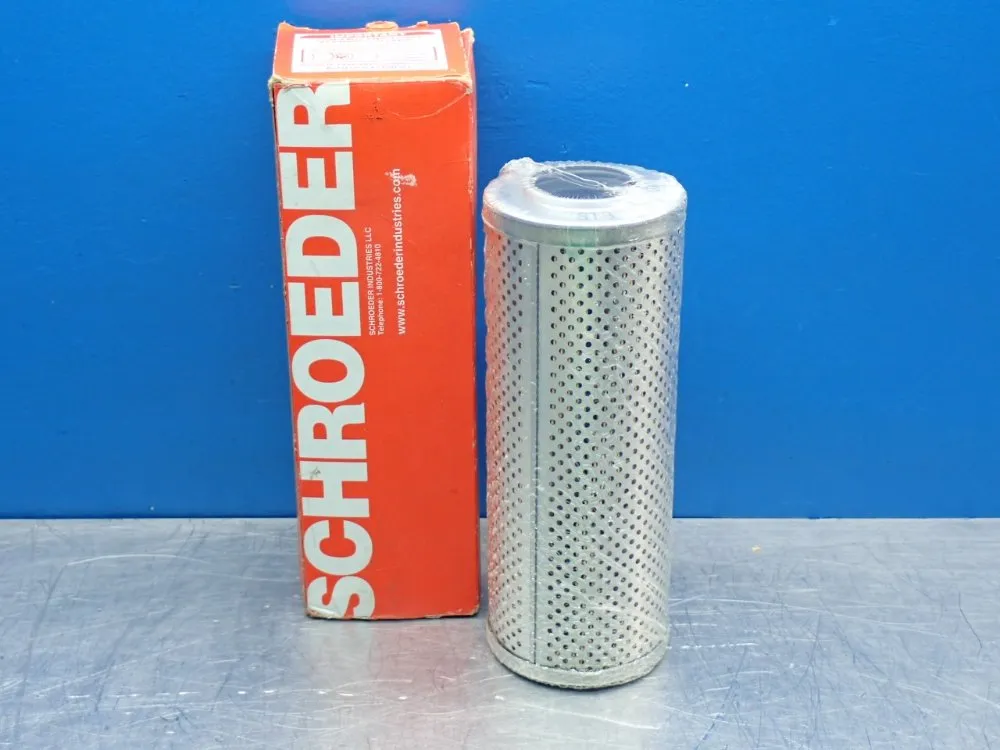 Schroeder Hydraulic Filter Element - 8t3