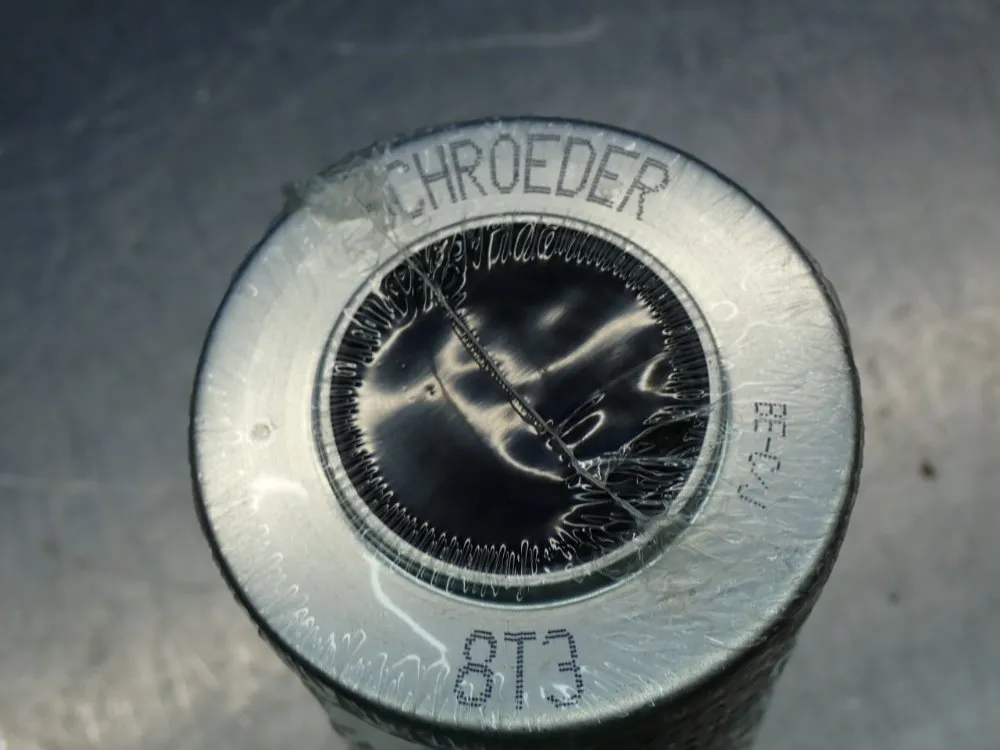 Schroeder Hydraulic Filter Element - 8t3