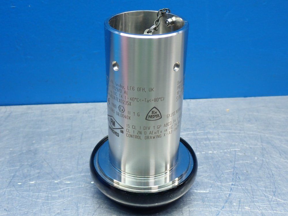 Druck Pressure Transmitter Unit - X661-23s-2-8547