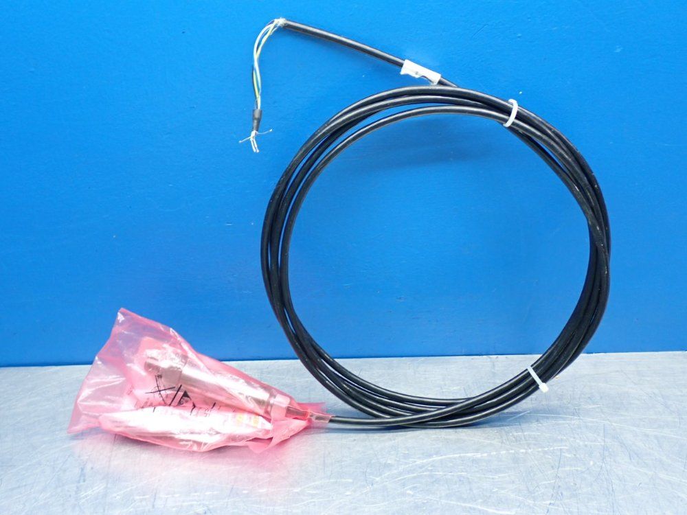 Keller Preciseline High Accuracy Pressure Transmitter Unit - 0312.00308.051303.13